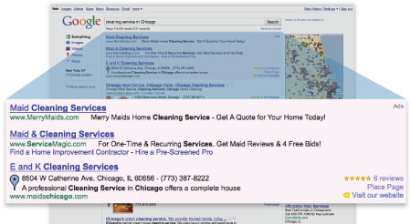 Get your franchisees found online