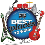 Best Places to Work in Austin