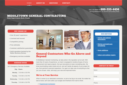 General Contractor