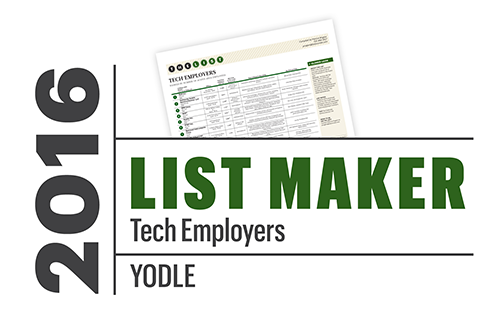 Austin Business Journal: Top Local Tech Employers