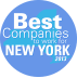 Best Companies to Work for in New York State