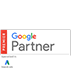 Google Adwords™ Premier SMB Partner