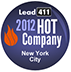 Hottest Companies in New York City