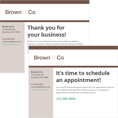 Email Marketing from Yodle