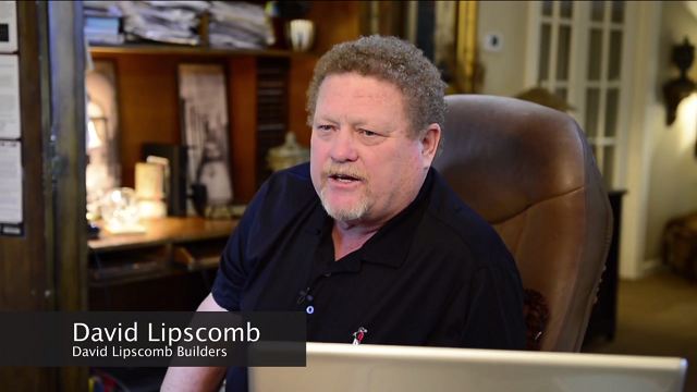 David Lipscomb Builders