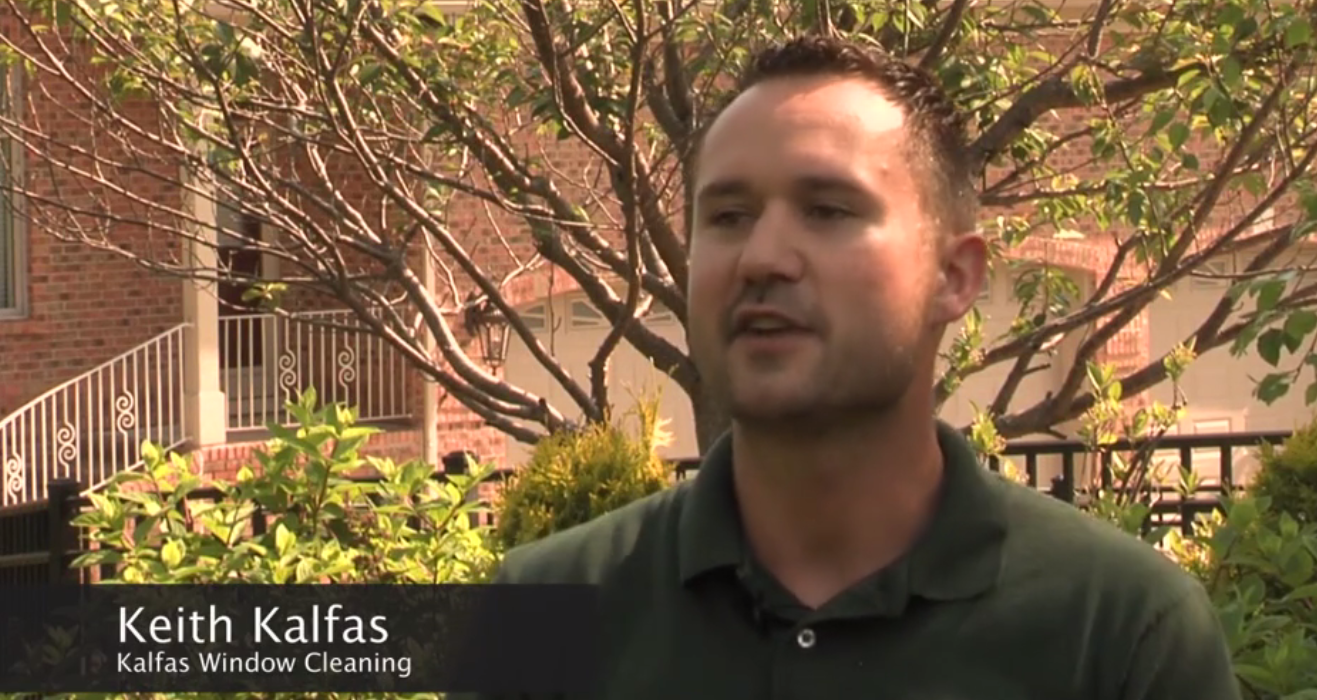 Kalfas Window Cleaning