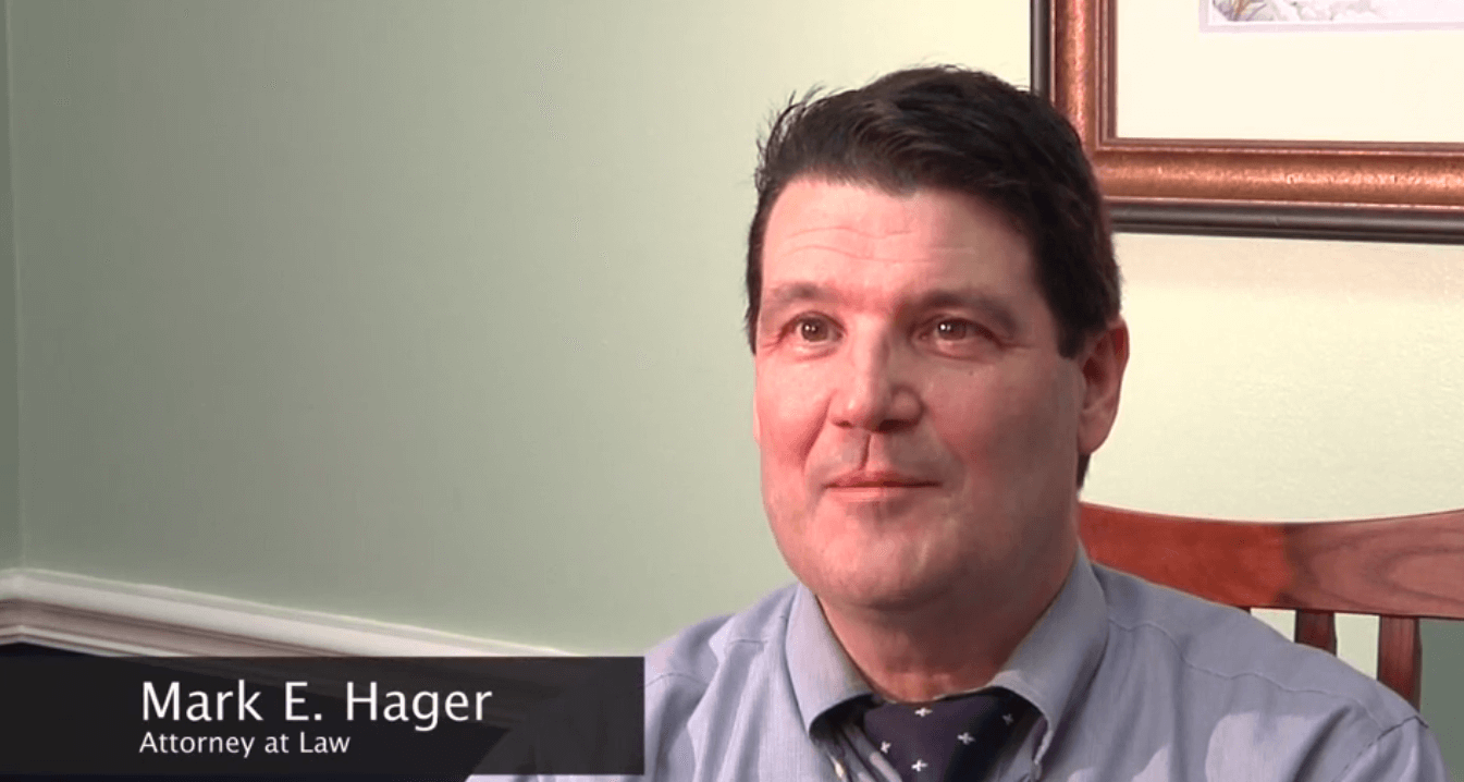 Mark E. Hager Attorney & Counselor at Law