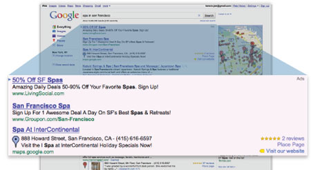 Get your locations found online