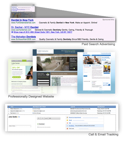 Quick Results Key Features