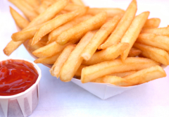 The USDA has attempted to classify french fries and ketchup as fresh vegetables
