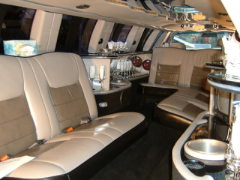 luxurious-limo-interior Lifestyles of the rich and famous