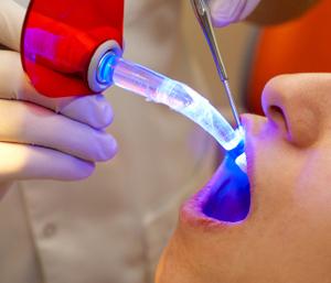 laser-dentistry Laser dentistry can be used by both children and adults, although its use in pediatrics is still not as widespread.