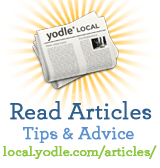 Read Articles, Tips & Advice on local.yodle.com/articles/